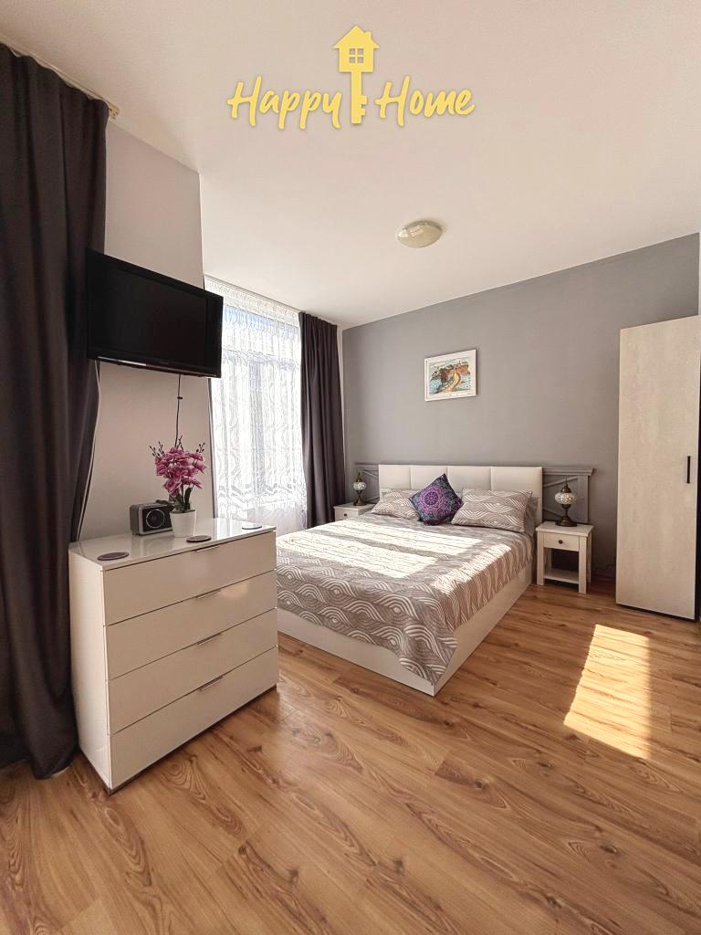 Студия на Солнечном берегу, Болгария, 37.56 м² - фото 1