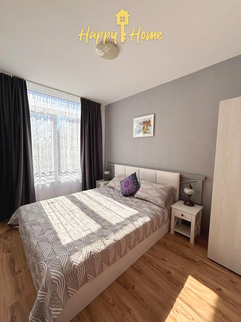 Студия на Солнечном берегу, Болгария, 37.56 м² - фото 3