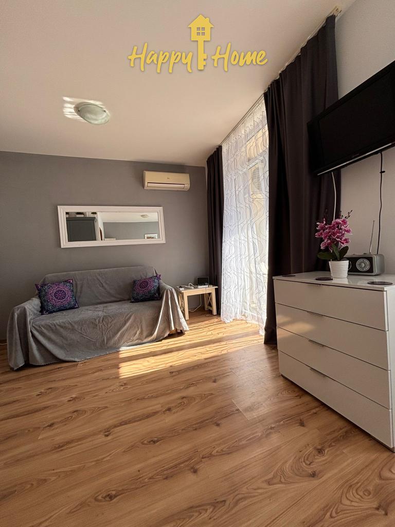 Студия на Солнечном берегу, Болгария, 37.56 м² - фото 5