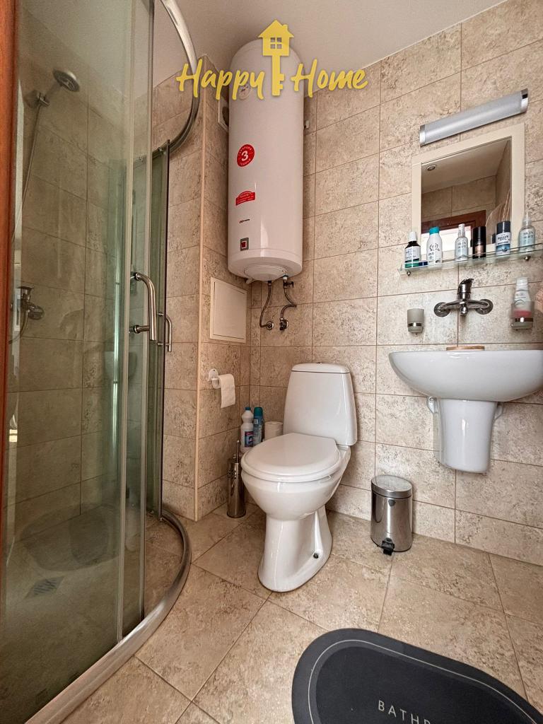 Студия на Солнечном берегу, Болгария, 37.56 м² - фото 7