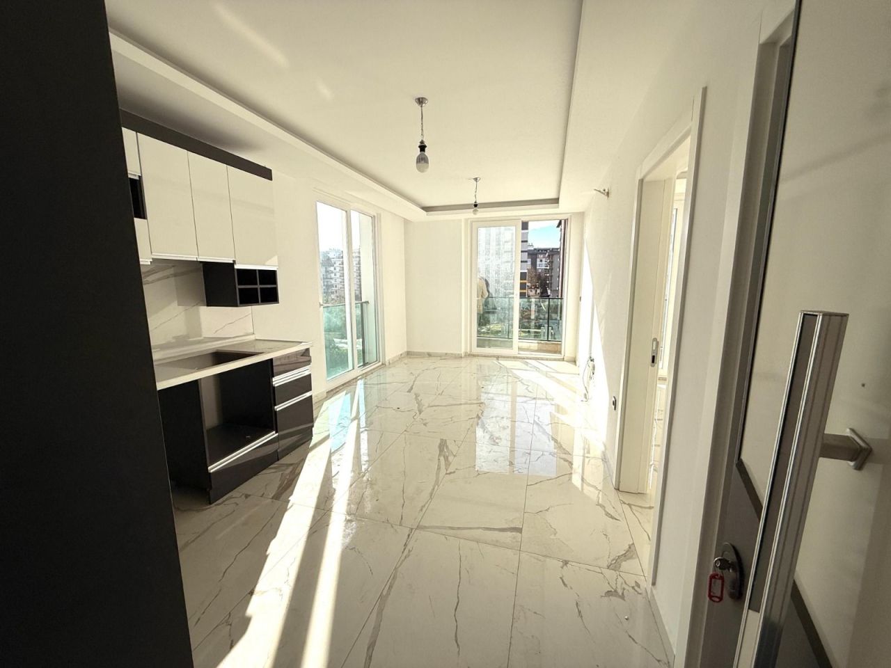 Квартира в Алании, Турция, 50 м² - фото 2