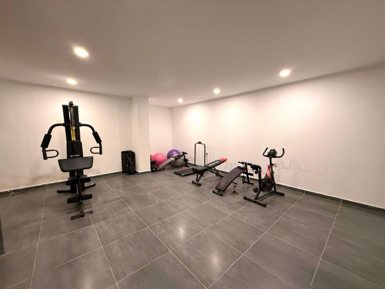 Квартира в Алании, Турция, 50 м² - фото 13