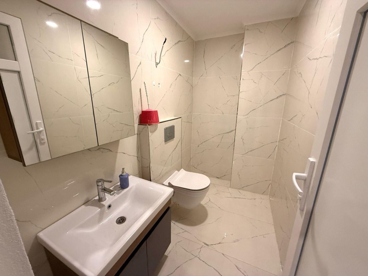 Квартира в Алании, Турция, 50 м² - фото 8