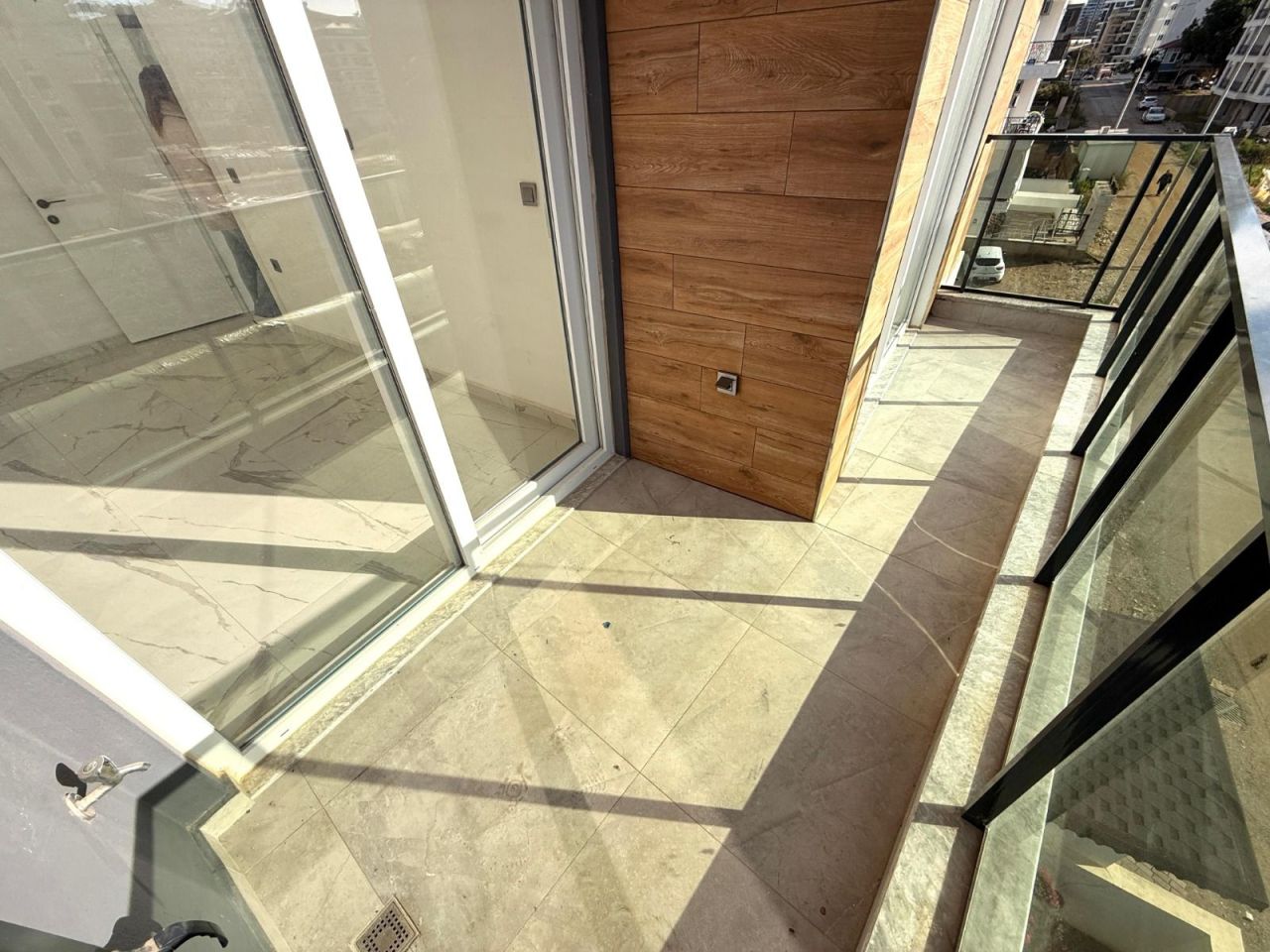 Квартира в Алании, Турция, 50 м² - фото 10