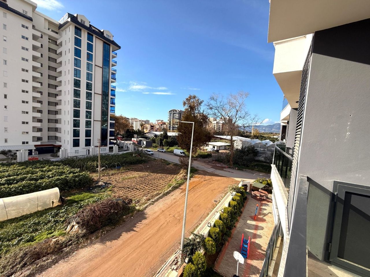 Квартира в Алании, Турция, 50 м² - фото 9