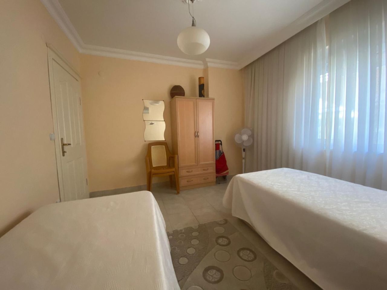 Квартира в Алании, Турция, 105 м² - фото 10