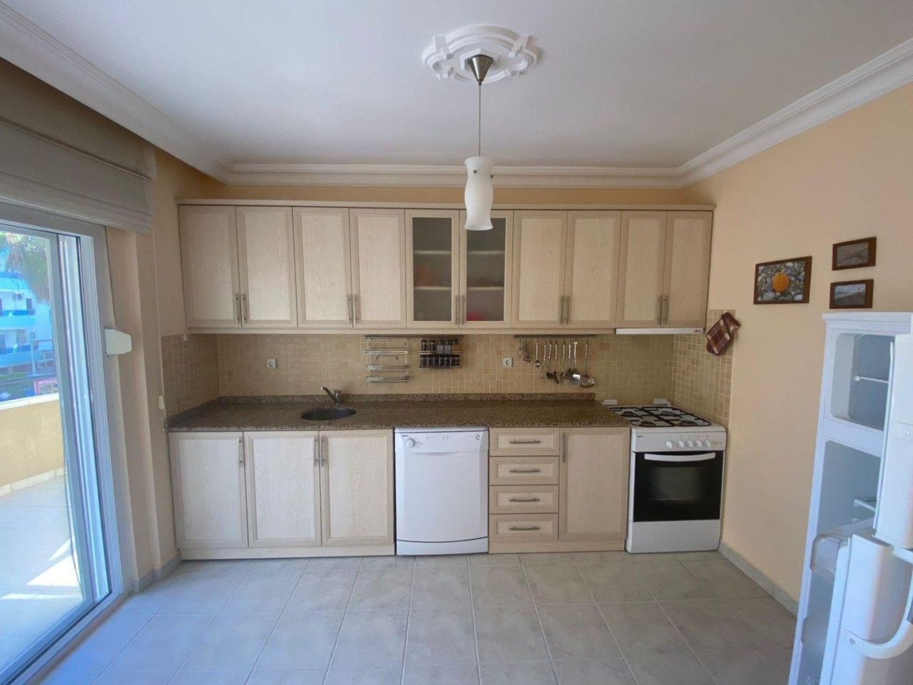 Квартира в Алании, Турция, 105 м² - фото 5