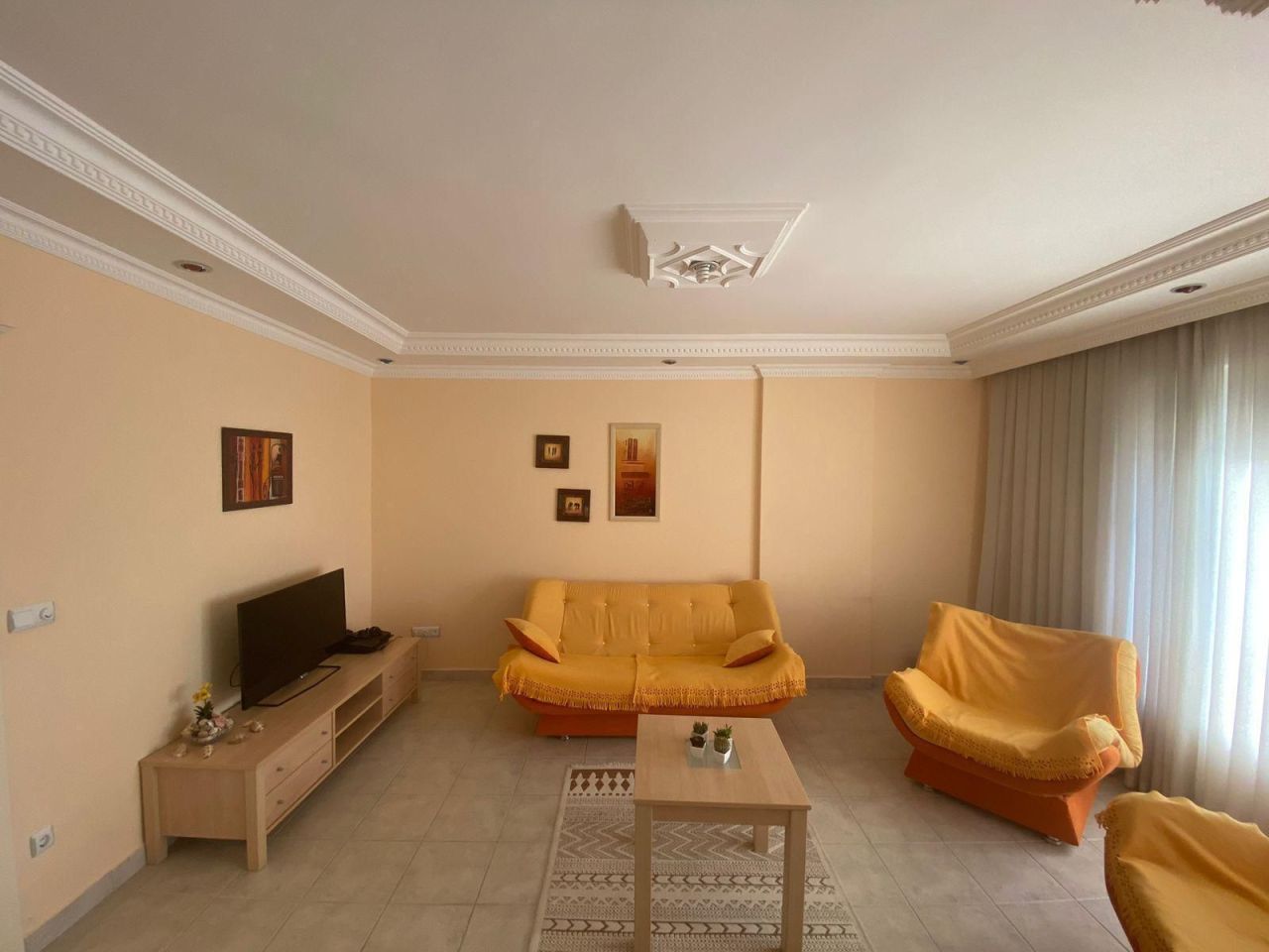 Квартира в Алании, Турция, 105 м² - фото 3