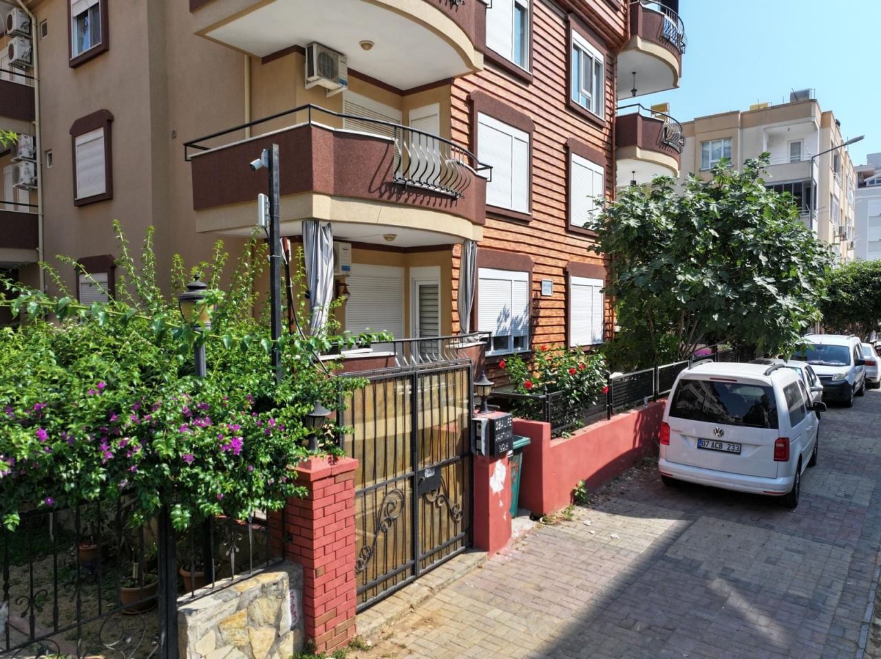 Квартира в Алании, Турция, 105 м² - фото 18