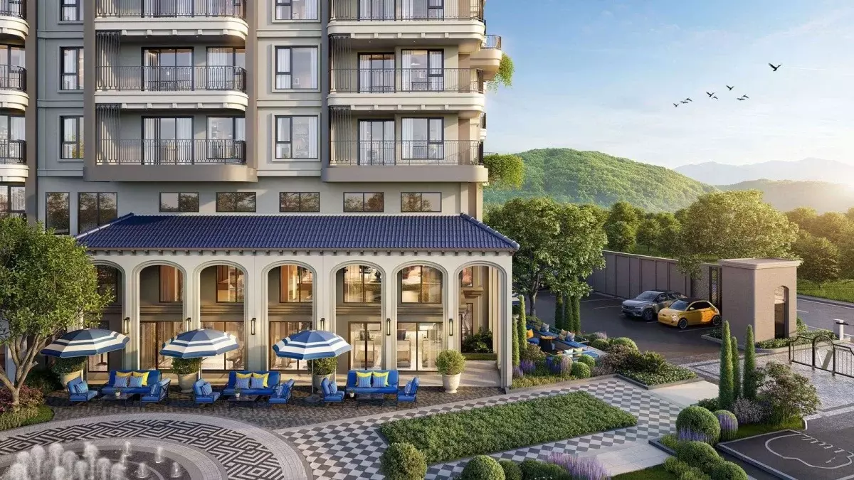 Квартира на острове Пхукет, Таиланд, 30 м² - фото 1