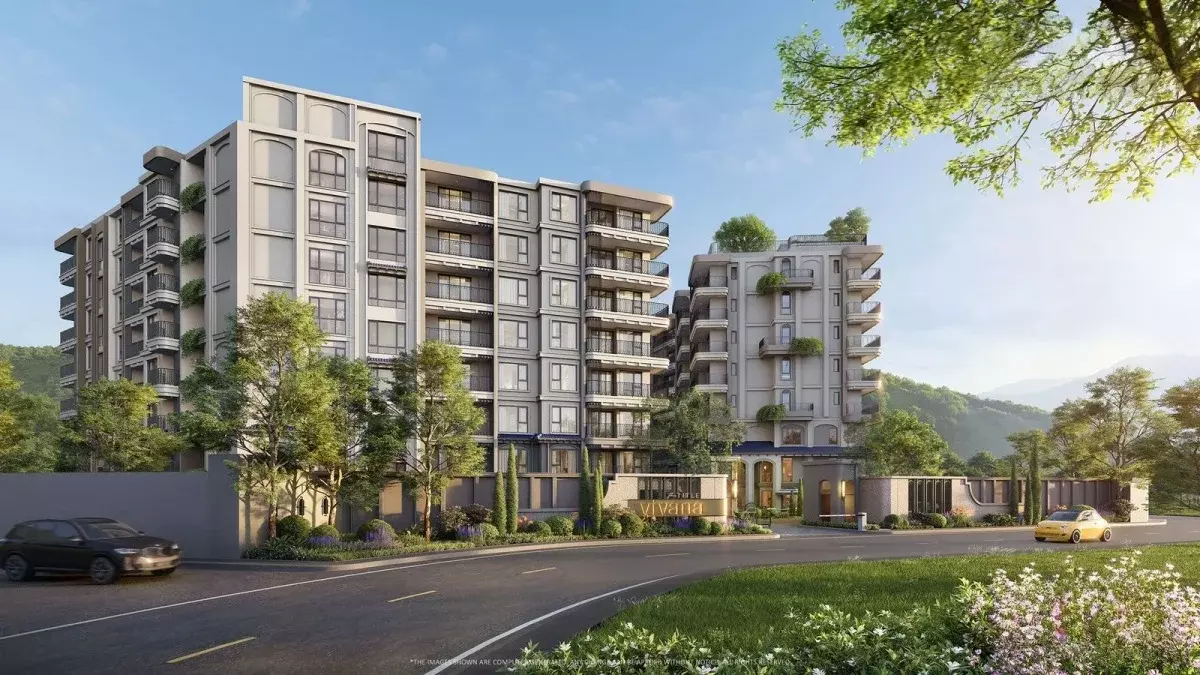 Квартира на острове Пхукет, Таиланд, 30 м² - фото 2