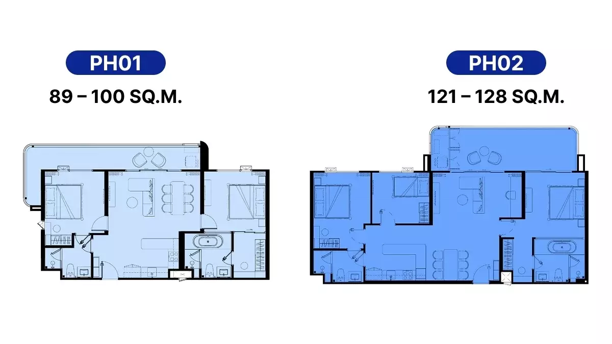 Квартира на острове Пхукет, Таиланд, 30 м² - фото 6