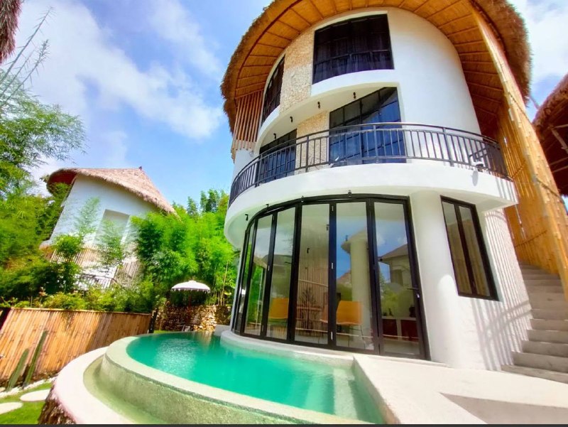 Вилла в Буките, Индонезия, 115 м² - фото 1