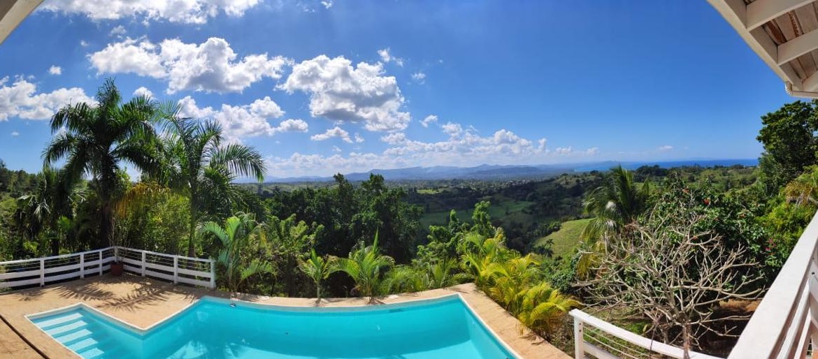 Дом в Кабарете, Доминиканская Республика, 200 м² - фото 1