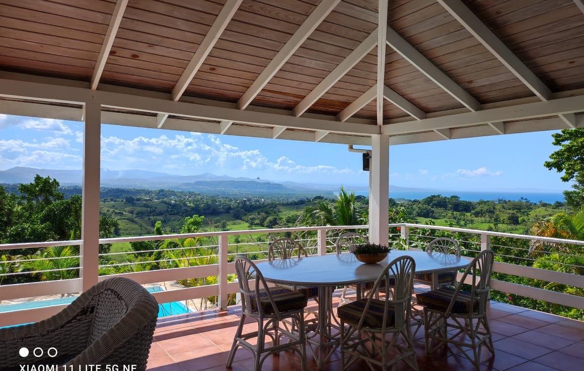 Дом в Кабарете, Доминиканская Республика, 200 м² - фото 2