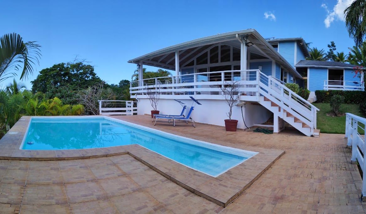 Дом в Кабарете, Доминиканская Республика, 200 м² - фото 10