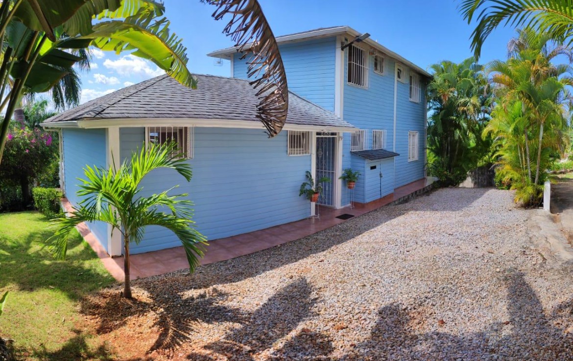 Дом в Кабарете, Доминиканская Республика, 200 м² - фото 12