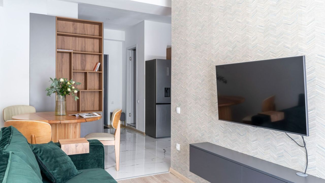 Квартира в Тбилиси, Грузия, 62 м² - фото 2