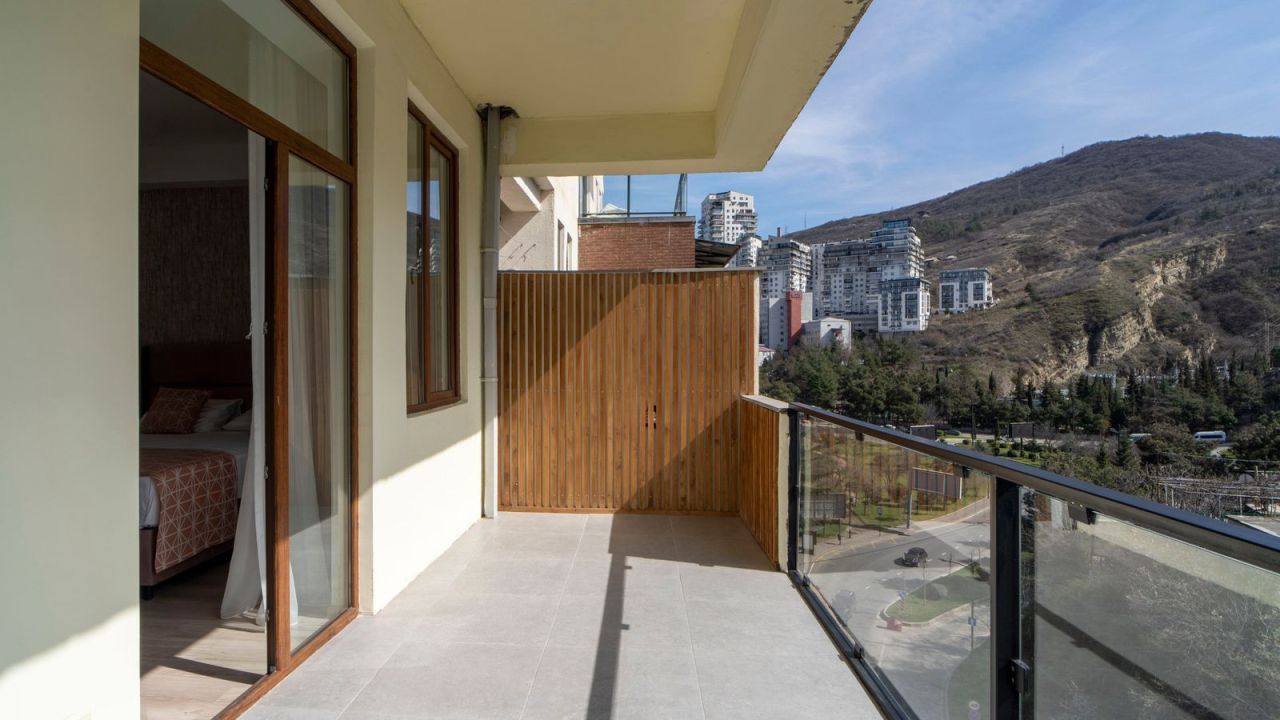 Квартира в Тбилиси, Грузия, 62 м² - фото 12