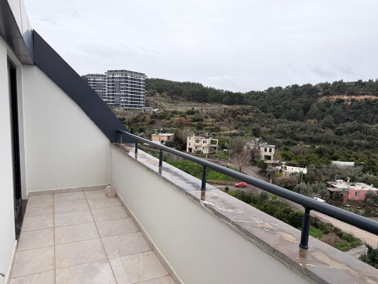 Пентхаус в Алании, Турция, 110 м² - фото 10