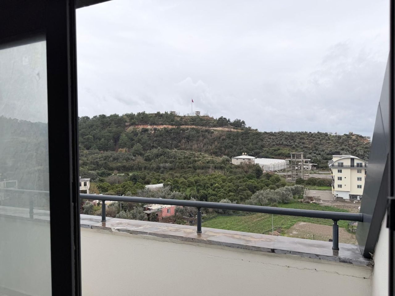 Пентхаус в Алании, Турция, 110 м² - фото 12