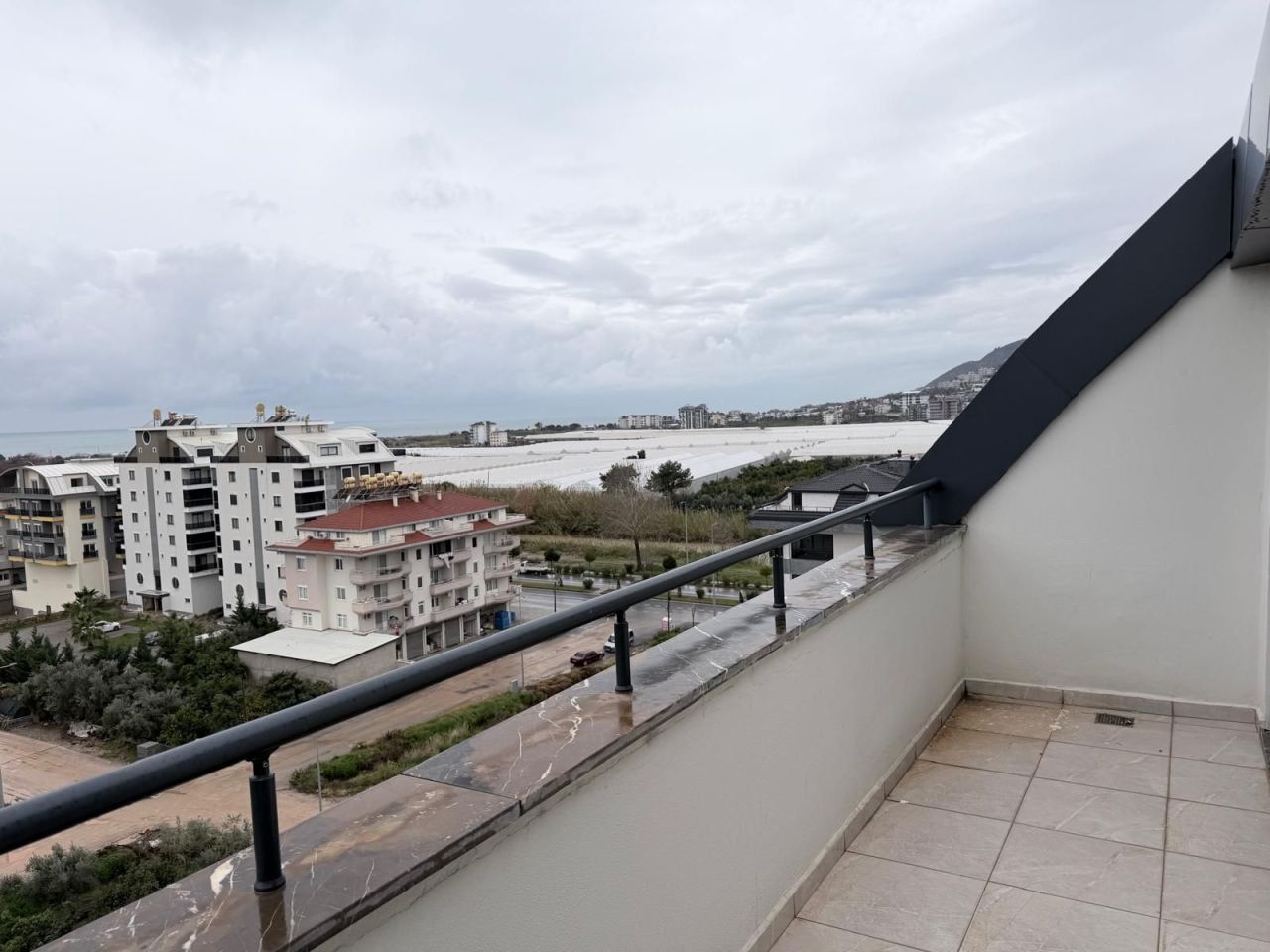 Пентхаус в Алании, Турция, 110 м² - фото 9