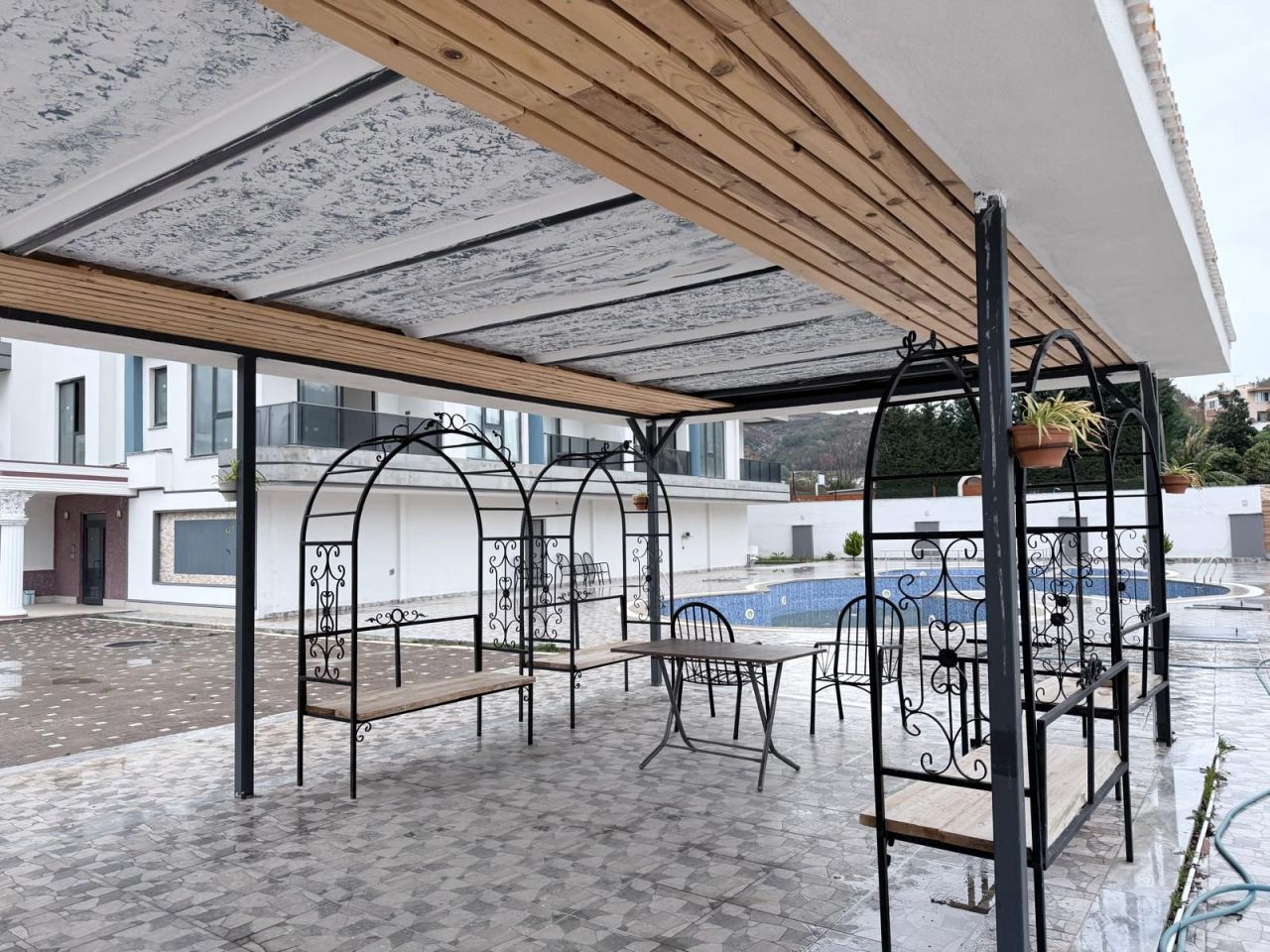 Пентхаус в Алании, Турция, 110 м² - фото 15