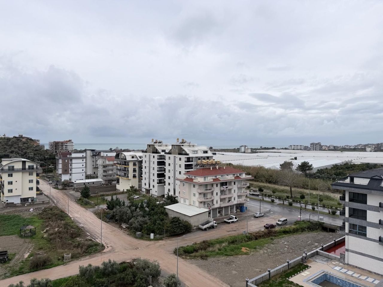 Пентхаус в Алании, Турция, 110 м² - фото 14