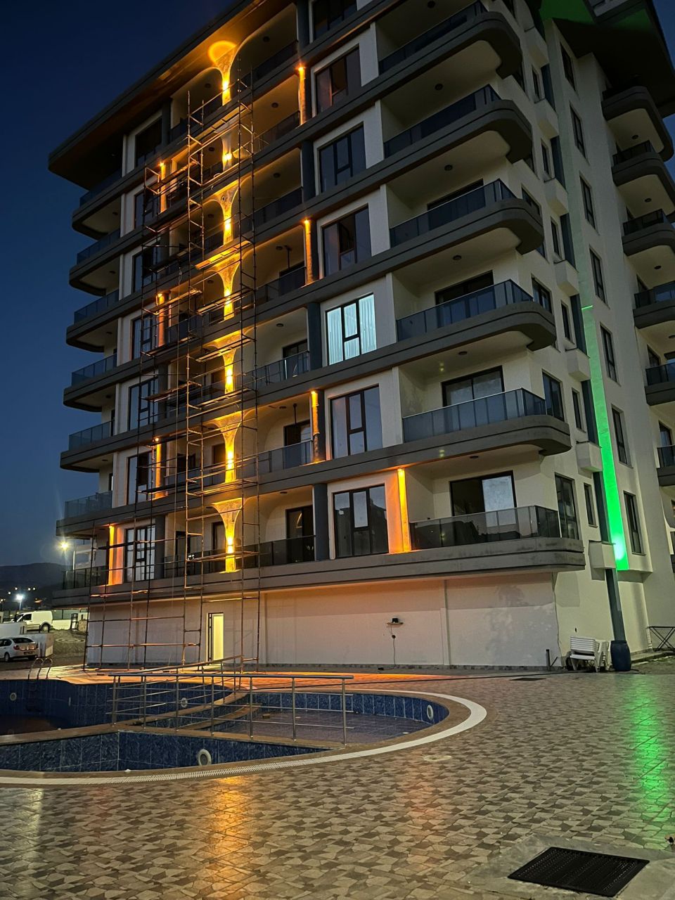 Пентхаус в Алании, Турция, 110 м² - фото 17