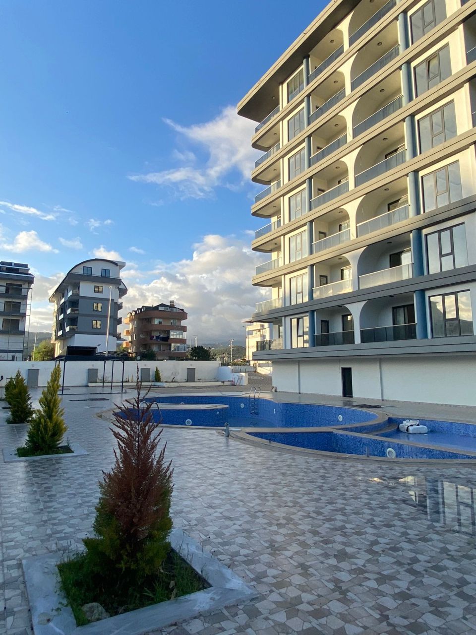 Пентхаус в Алании, Турция, 110 м² - фото 18