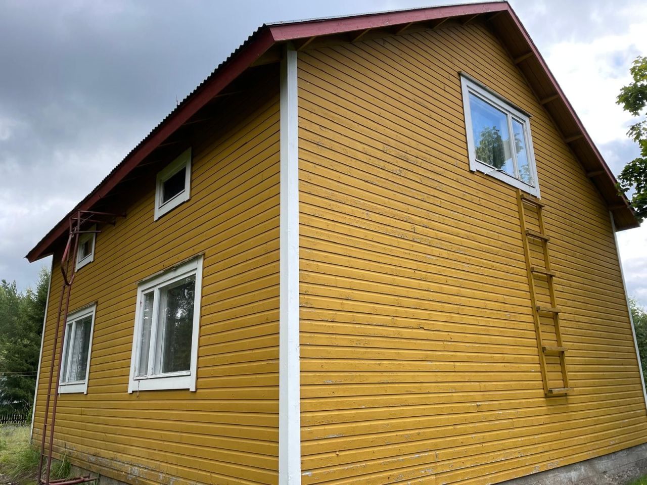 Дом в Раутъярви, Финляндия, 100 м² - фото 2