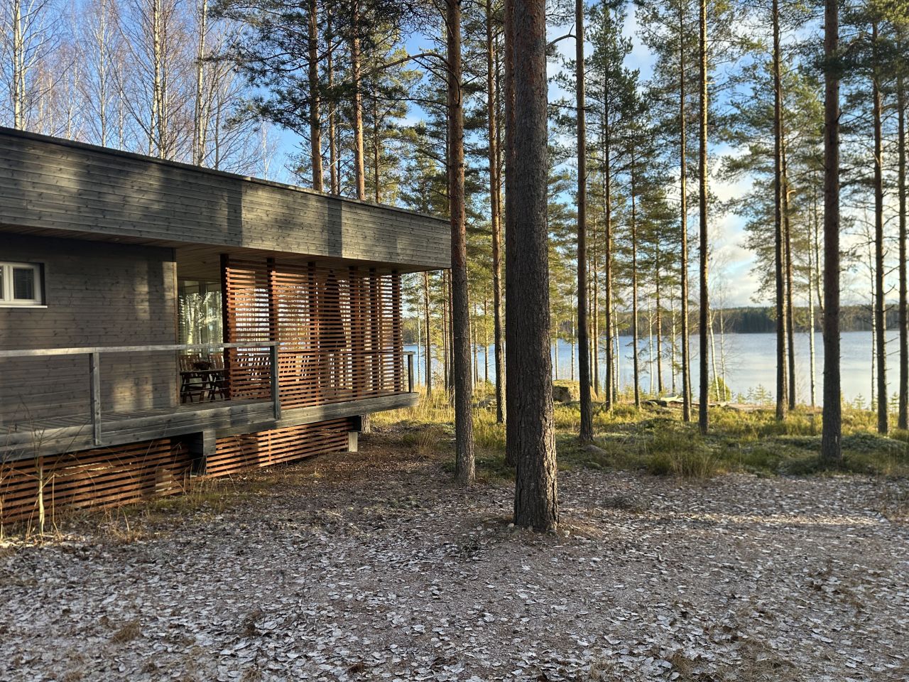 Коттедж в Пуумала, Финляндия, 91 м² - фото 1