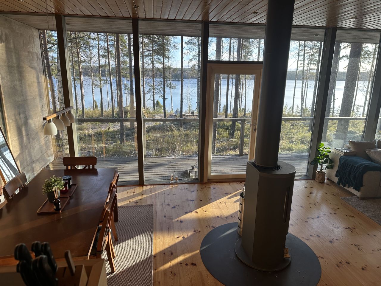 Коттедж в Пуумала, Финляндия, 91 м² - фото 2