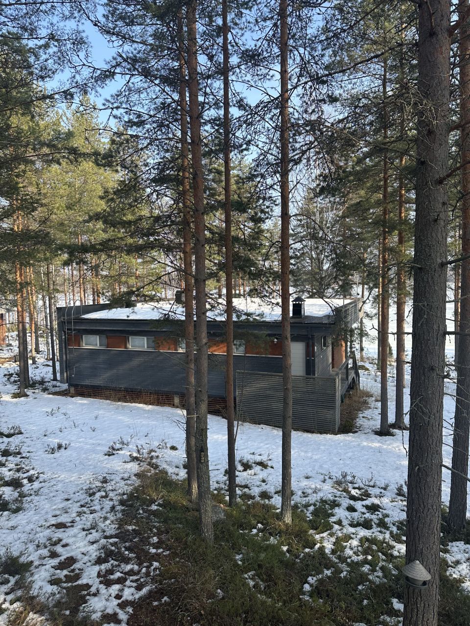 Коттедж в Пуумала, Финляндия, 91 м² - фото 8