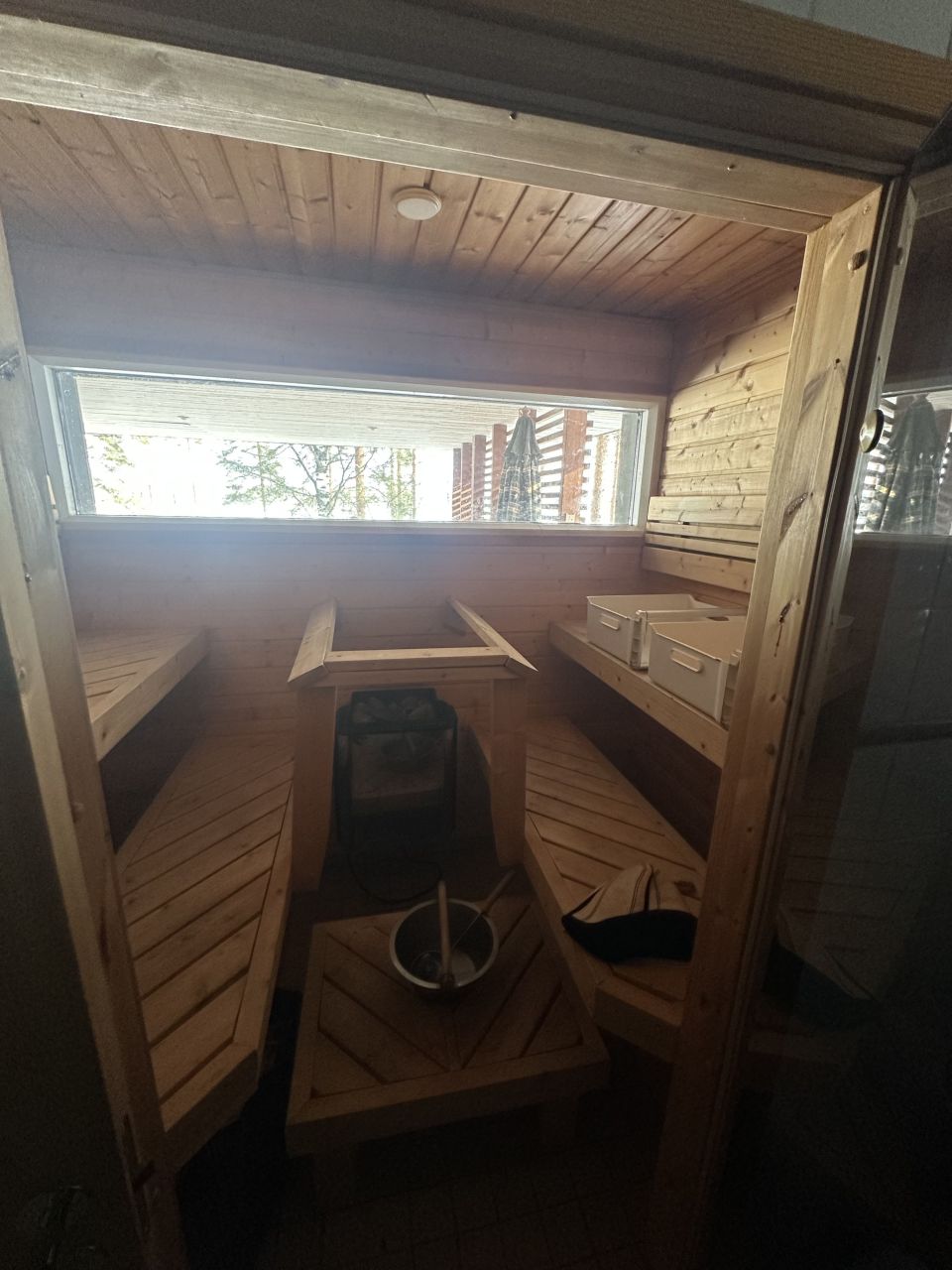 Коттедж в Пуумала, Финляндия, 91 м² - фото 13