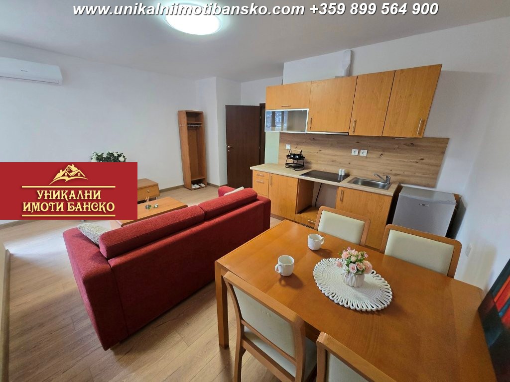 Апартаменты в Банско, Болгария, 60 м² - фото 6