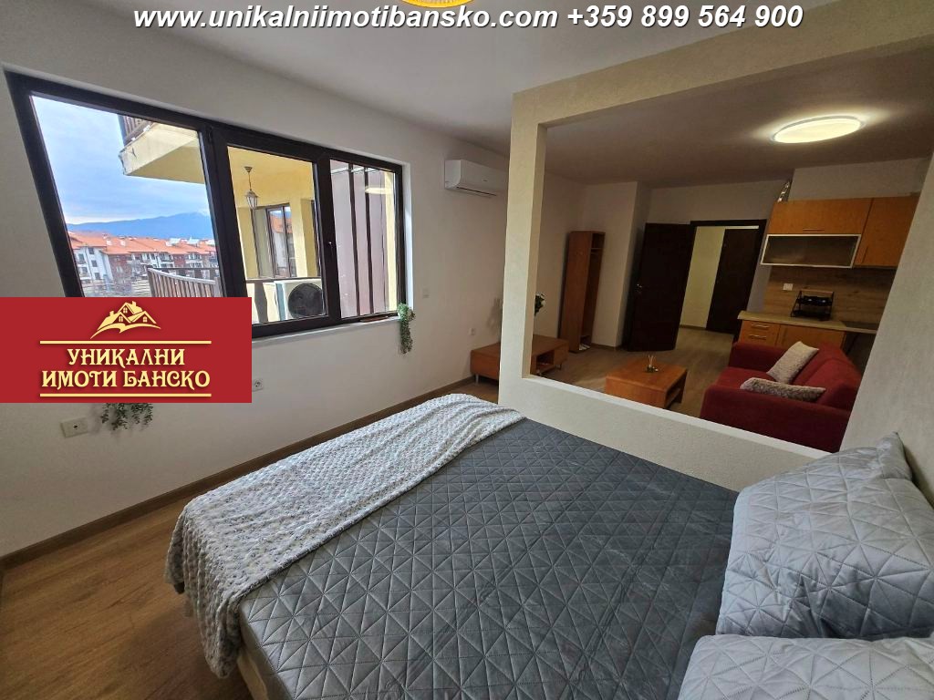 Апартаменты в Банско, Болгария, 60 м² - фото 12