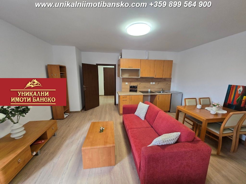 Апартаменты в Банско, Болгария, 60 м² - фото 8