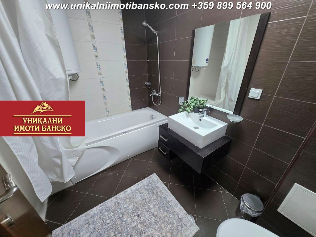Апартаменты в Банско, Болгария, 60 м² - фото 13