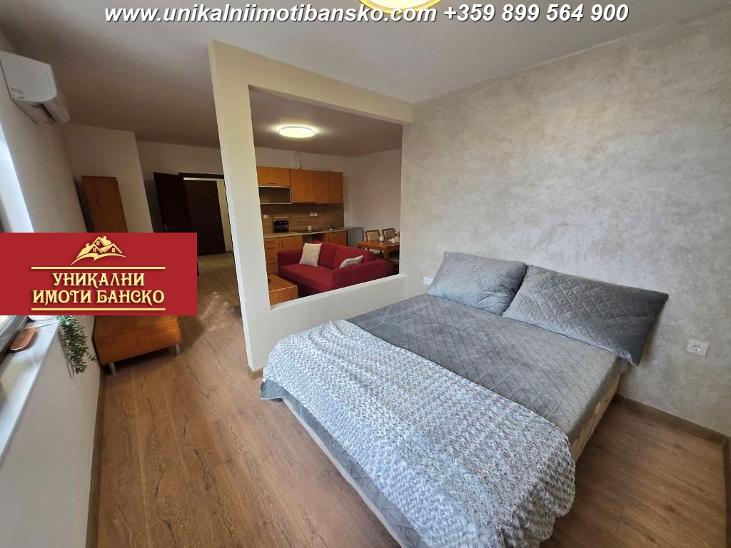 Апартаменты в Банско, Болгария, 60 м² - фото 11