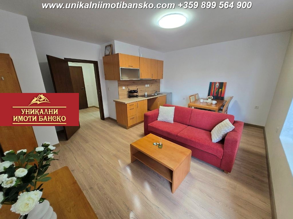 Апартаменты в Банско, Болгария, 60 м² - фото 5