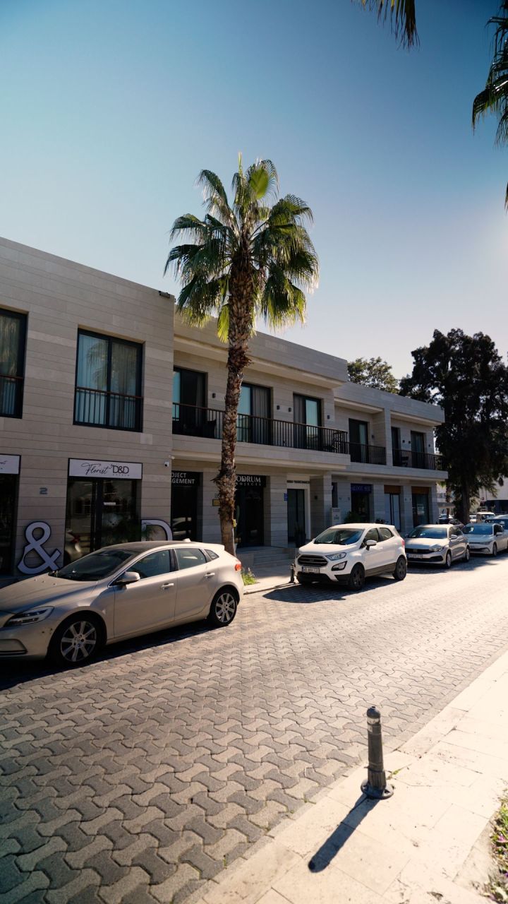 Апартаменты в Бодруме, Турция, 93 м² - фото 1