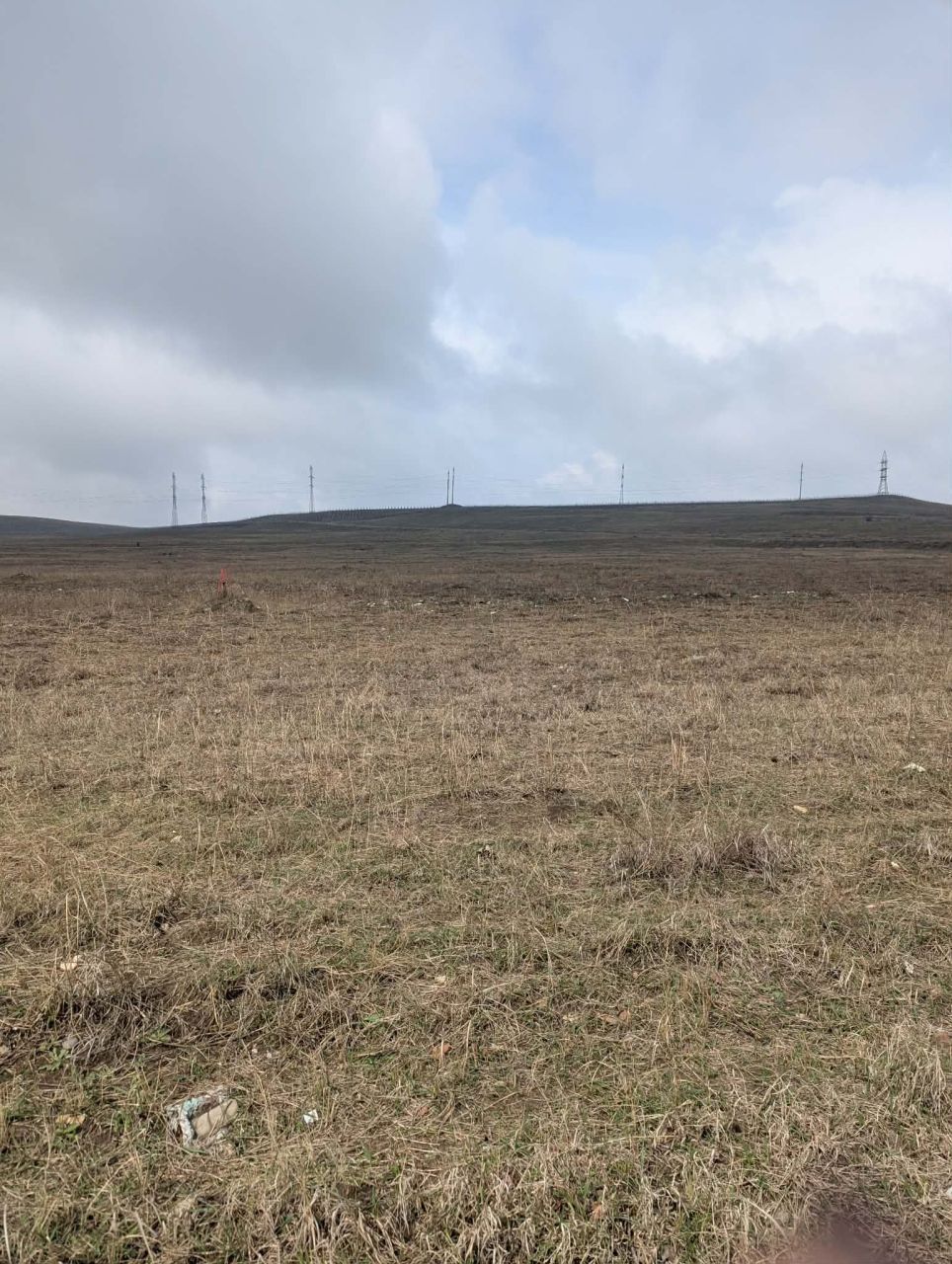 Земля в Рустави, Грузия, 6 400 сот. - фото 1