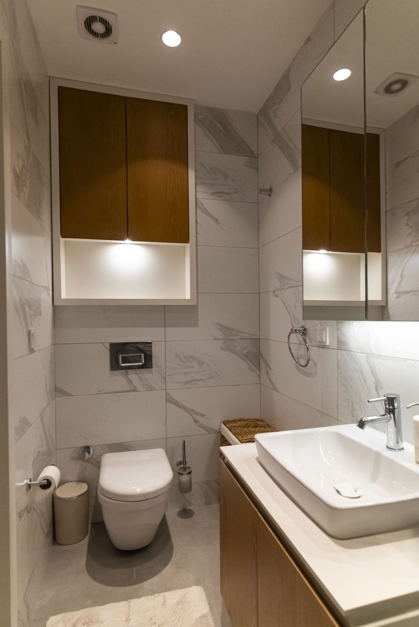 Апартаменты в Бодруме, Турция, 93 м² - фото 10