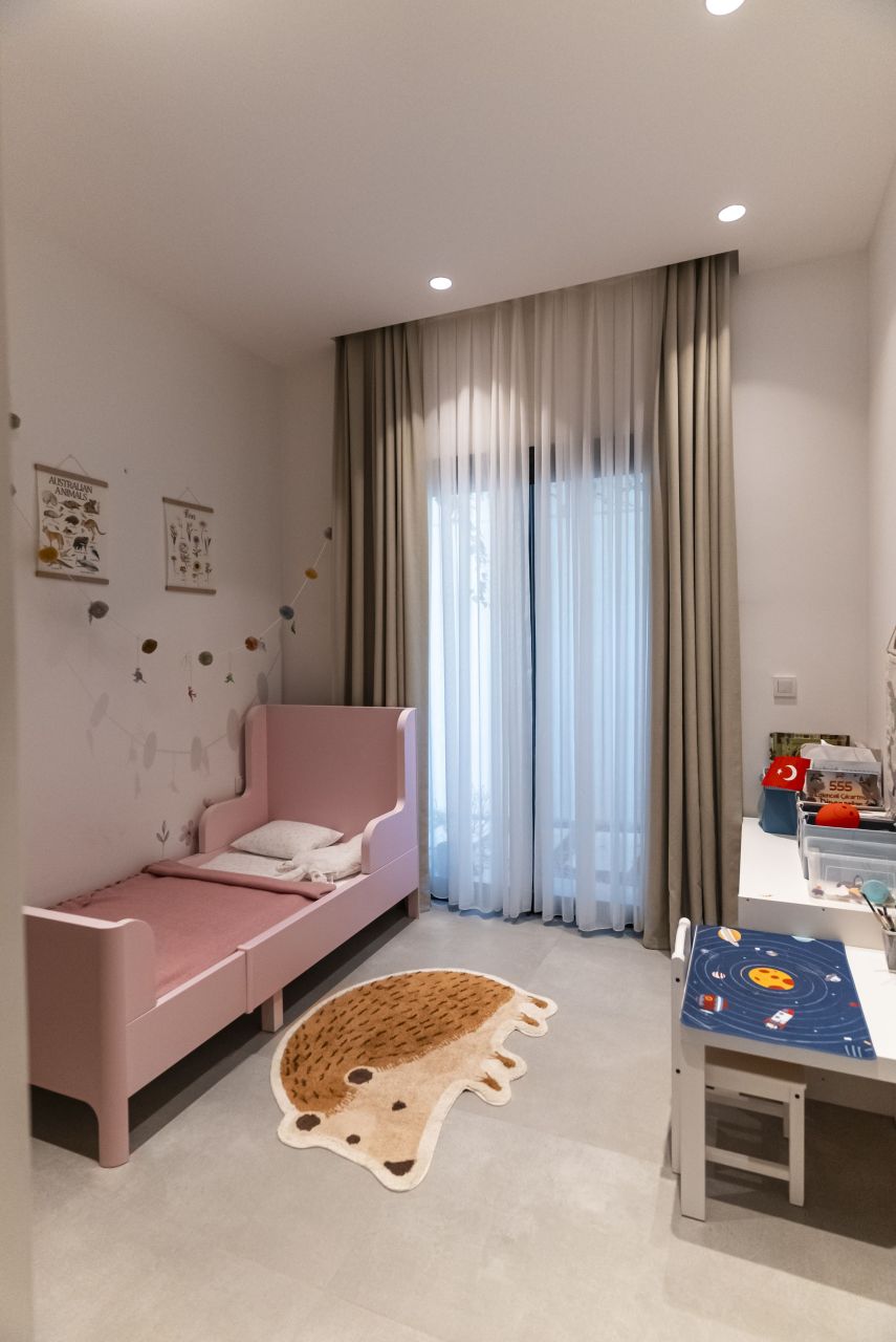 Апартаменты в Бодруме, Турция, 93 м² - фото 17