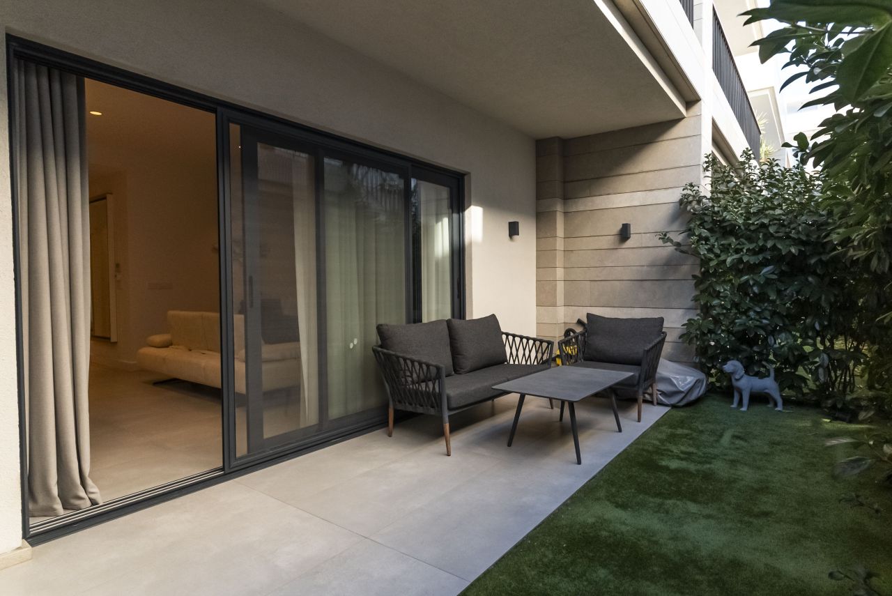 Апартаменты в Бодруме, Турция, 93 м² - фото 11