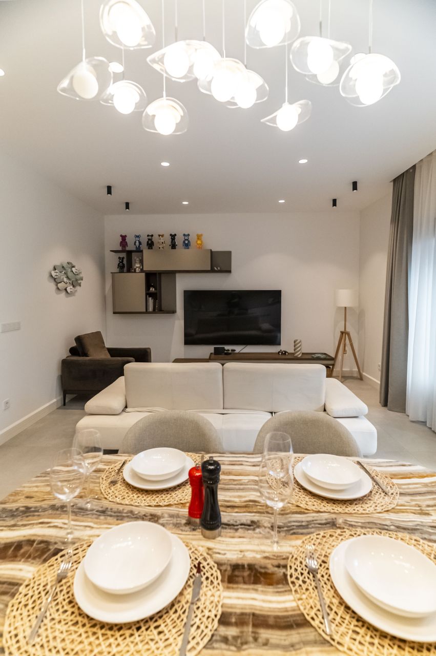 Апартаменты в Бодруме, Турция, 93 м² - фото 7