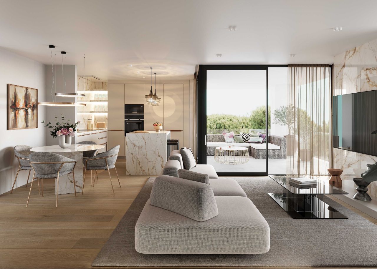 Апартаменты в Камбрильсе, Испания, 96 м² - фото 9