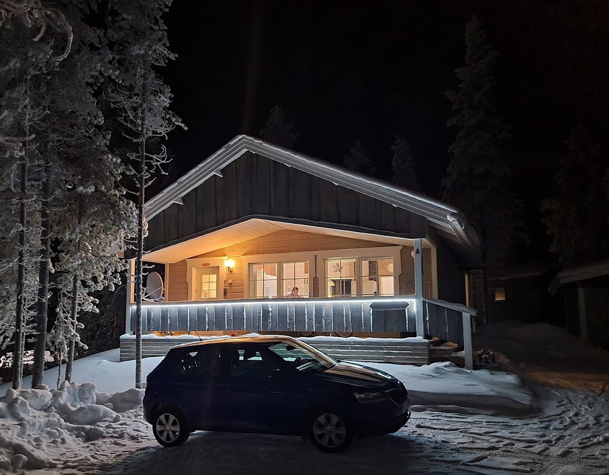 Шале в Саариселька, Финляндия, 65 м² - фото 2