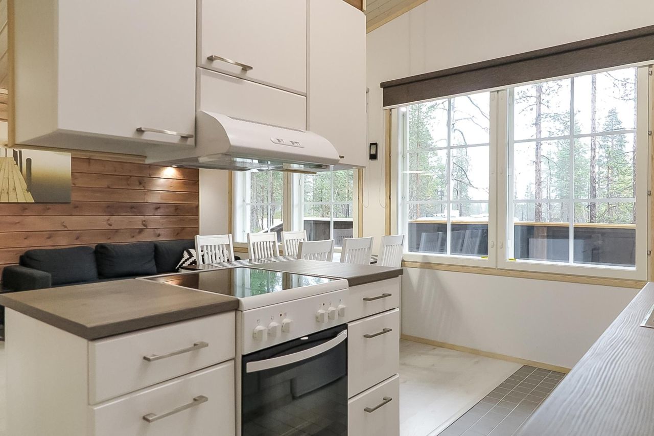 Шале в Саариселька, Финляндия, 65 м² - фото 7